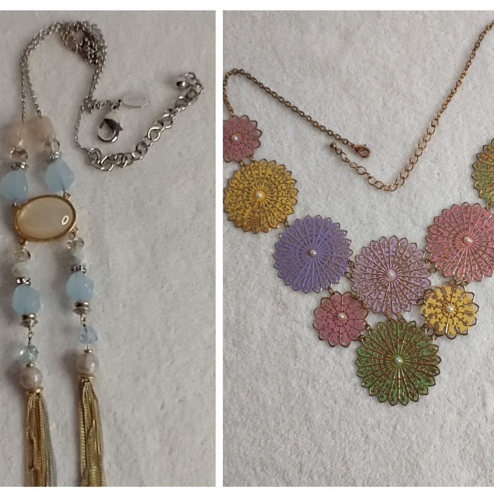 Costume Jewelry Duo